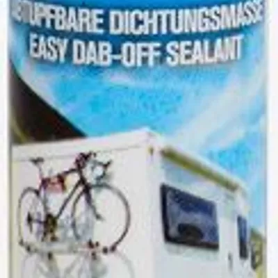Uszczelniacz Dekalin Dekaseal 8936 310 ml Szary