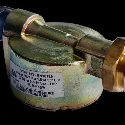 Adapter DO Butli Gazowej Quick-on 27 mm