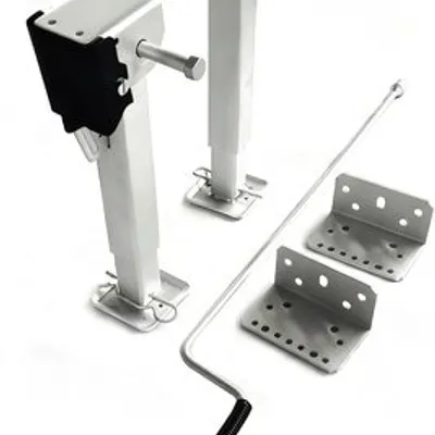 Podpory Stabilizujące Carbest 33-53 cm 2 szt.