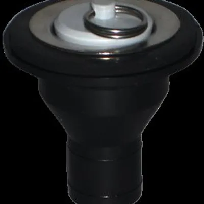 Syfon Instalacji Wodnej FI 28 mm Prosty
