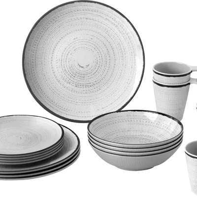 Zestaw Obiadowy Brunner Tivoli Lunch BOX 16 szt.