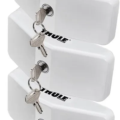 Blokada Drzwi Zewnętrzna Thule Door Frame Lock 3 szt. Outlet