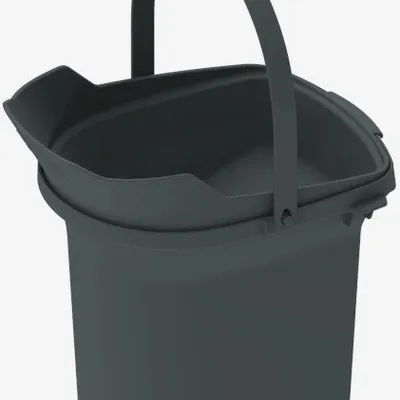 Pojemnik NA Płyn DO Toalety Clesana 1,7L