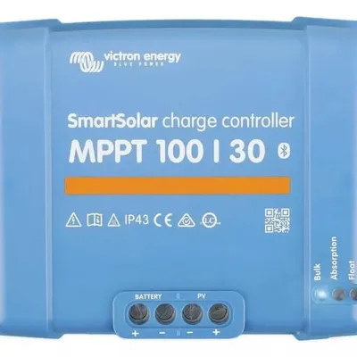 Regulator Ładowania Mppt Victron 100/30A Bluetooth