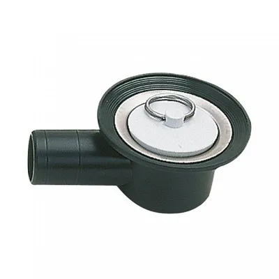 Syfon Instalacji Wodnej FI 39 mm Kątowy TYP H