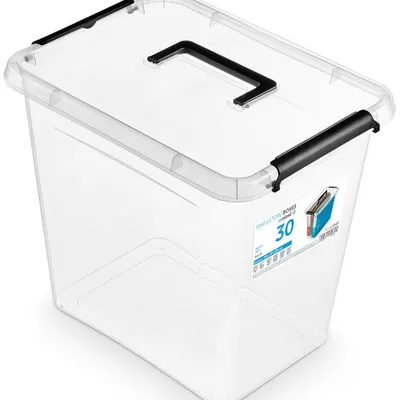 Pojemnik Plastikowy Simplestore 30.0l Z Rączką