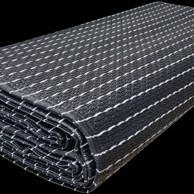Mata Podłogowa 250x600 Brunner Balmat Black&white