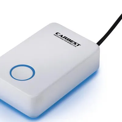 Czujnik Gazu Carbest 12V Gascube Biały