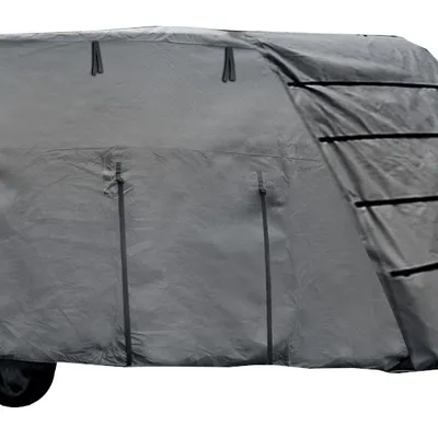 Pokrowiec NA Przyczepę 750-800 cm Zimowy Brunner Caravan Cover
