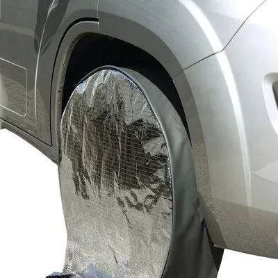 Osłona NA Koło Przyczepy Kampera SUV do 78 cm