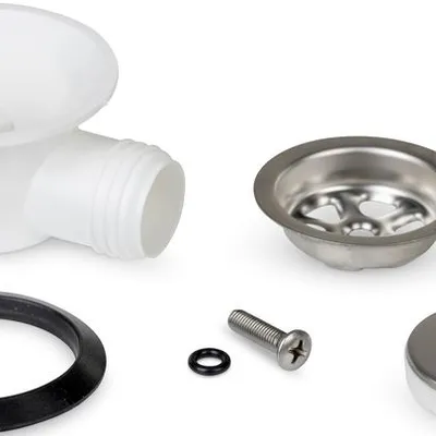 Syfon Instalacji Wodnej FI 25 mm Kątowy TYP A
