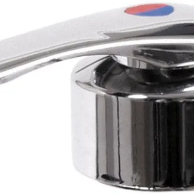 Kran Bateria Reich Twist 39 mm Mieszalnik Uniquick Chrom