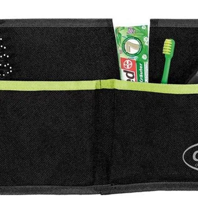 Organizer CAMP4 Tessa Czarny 20x40 cm