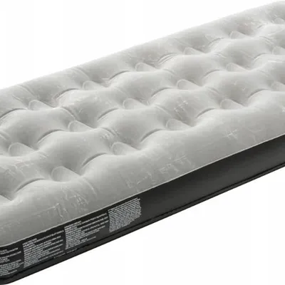 Materac Brunner Flair Single Grey 191x73x22 cm 1os.