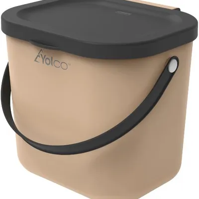 Torba Yolco Multibag Albula 6L Beżowa