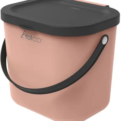 Torba Yolco Multibag Albula 6L Różowa