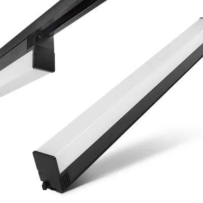 Lampa szynowa LED Emma 60cm 30W 4000K czarna 1F
