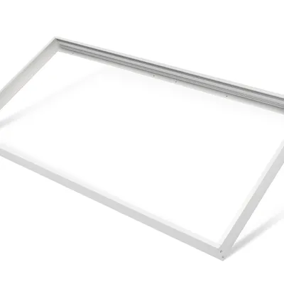 Ramka natynkowa do paneli LED 120x60 6.8cm
