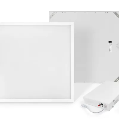 Panel awaryjny podtynkowy LED 60x60 AURA M 45W 1H 4000K MT