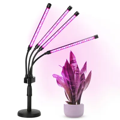 Lampa do roślin LED VITARO 4 ST MINI 10W