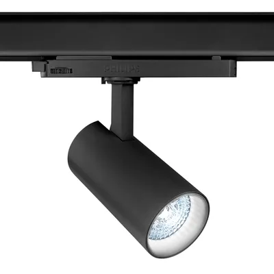Lampa szynowa LED Ascela 30W 4000K Czarna 3F
