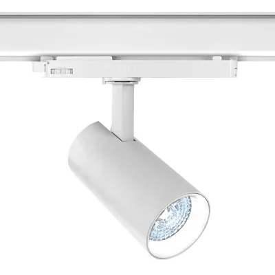 Lampa szynowa LED Ascela 30W 4000K Biała 3F