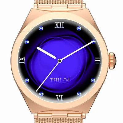 Smartwatch damski Gravity gt25-1 (sg041a)