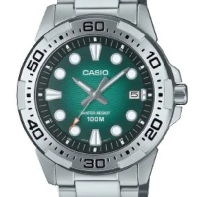 Zegarek Męski Casio Marine Sports MTD-140D-3AVEF + BOX