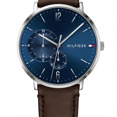 Zegarek męski Tommy Hilfiger 1791508 - (zf060a)