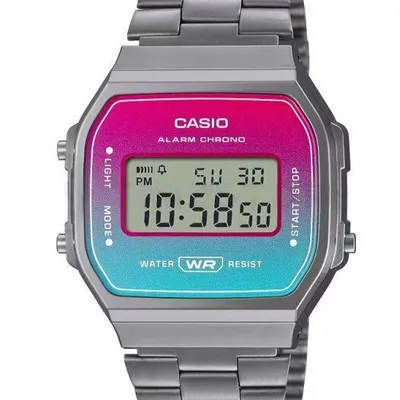 Zegarek Męski Casio A168WERB-2AEF + BOX