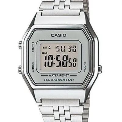 Zegarek damski Casio la680wea-7ef (zd631b) + box