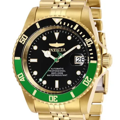 Zegarek męski Invicta diver professional 29184 - automat wr200, koperta 42mm (zv004b)