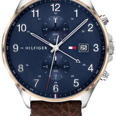 Zegarek męski Tommy Hilfiger 1791712 west (zf020b)