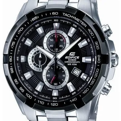 Zegarek Męski Casio EF-539D-1A + BOX