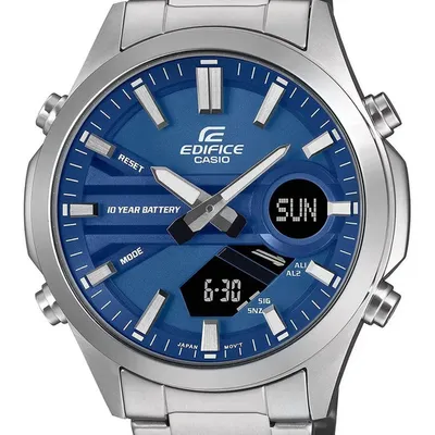 Zegarek Męski Casio EFV-C120D-2AEF + BOX