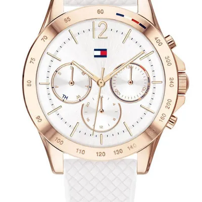 Zegarek damski Tommy Hilfiger 1782199 haven (zf539b)