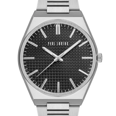Zegarek męski Paul Lorens - pl20013b-1c1 (zg384a) + box