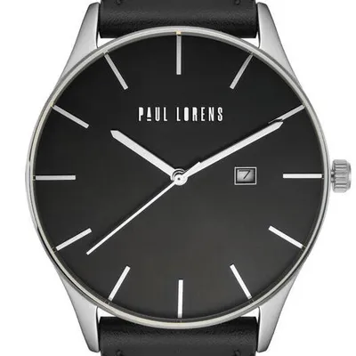 Zegarek męski Paul Lorens - pl7028a2-1a1 (zg360a) + box
