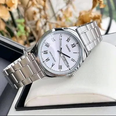 Zegarek męski Casio mtp-v006d-7b (zd210j) + box