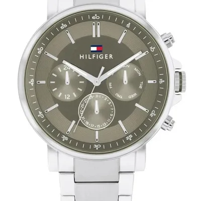 Zegarek męski Tommy Hilfiger tyson 1710587 (zf100j) + box