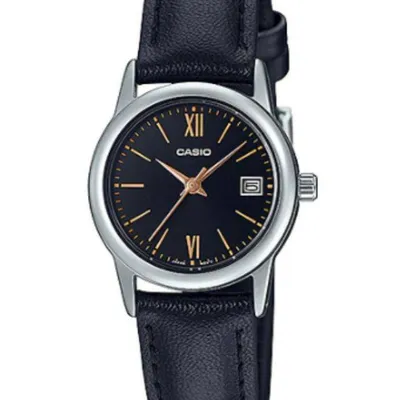 Zegarek damski Casio ltp-v002l-1b3udf (zd584j) + box