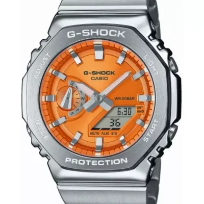 Zegarek Casio G-SHOCK GM-2110D-4AER