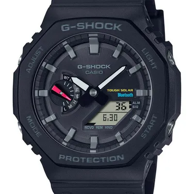 Zegarek męski Casio g-shock ga-b2100-1aer