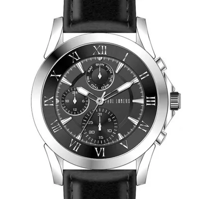 Zegarek męski Paul Lorens - pl3844a2-1a1 (zg363g) + box