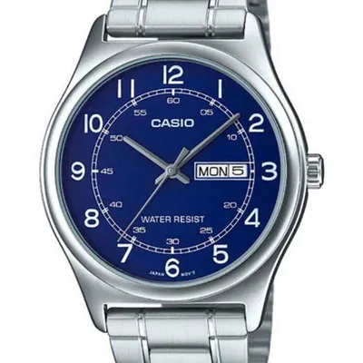 Zegarek Męski Casio MTP-V006D-2B + BOX