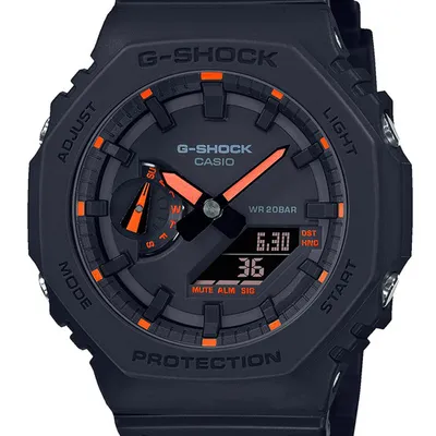 Zegarek Casio G-Shock GA-2100-1A4ER