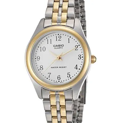Zegarek damski Casio ltp-1129g-7b (zd602b) + box