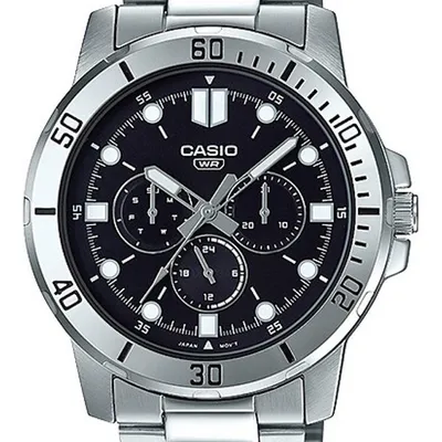 Zegarek męski Casio mtp-vd300d-1e (zd268a) + box