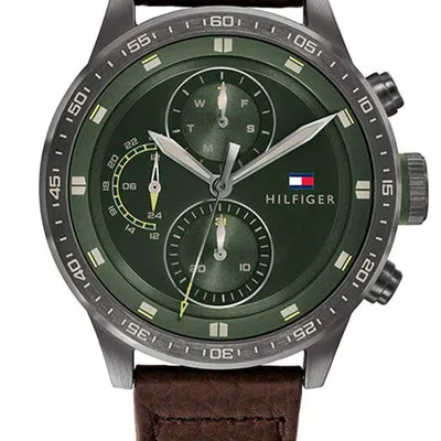 Zegarek męski Tommy Hilfiger 1791809 (zf042b)