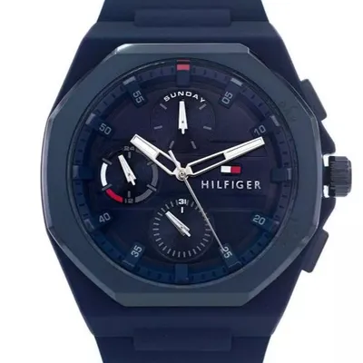 Zegarek męski Tommy Hilfiger neo 1792122m (zf130b) + box
